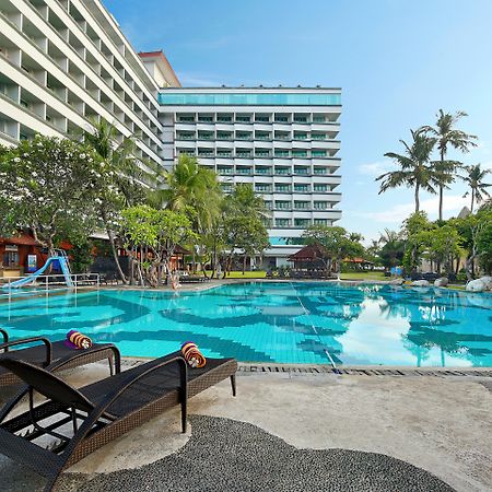 Inna Grand Bali Beach Sanur Exterior foto