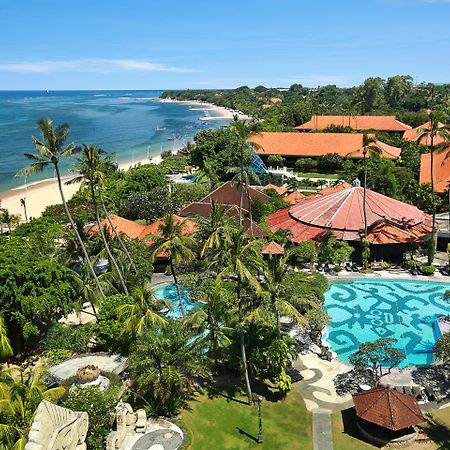 Inna Grand Bali Beach Sanur Exterior foto