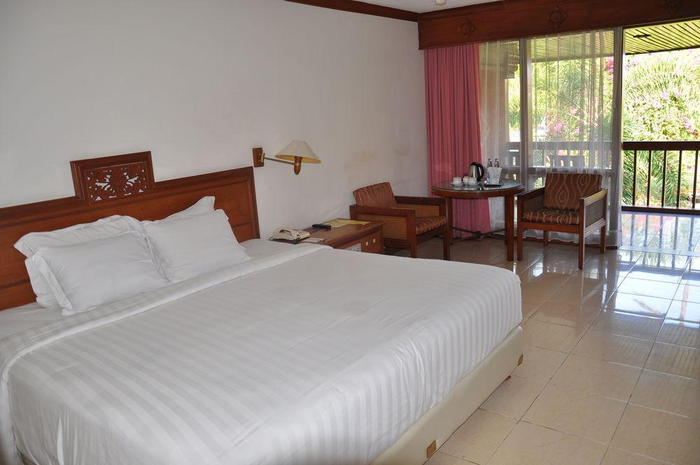 Inna Grand Bali Beach Sanur Exterior foto