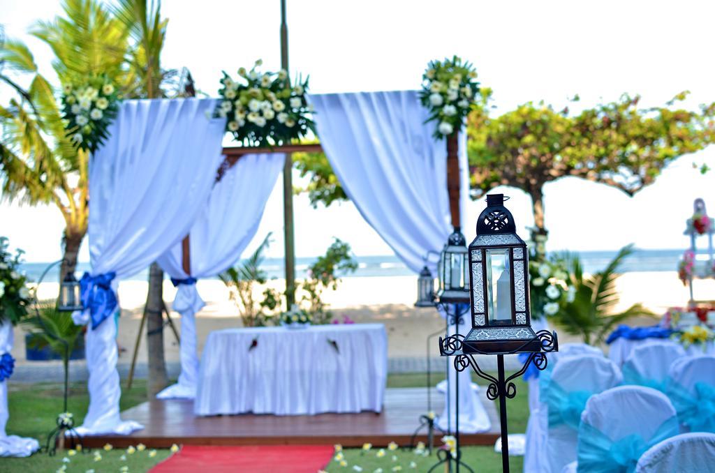 Inna Grand Bali Beach Sanur Exterior foto