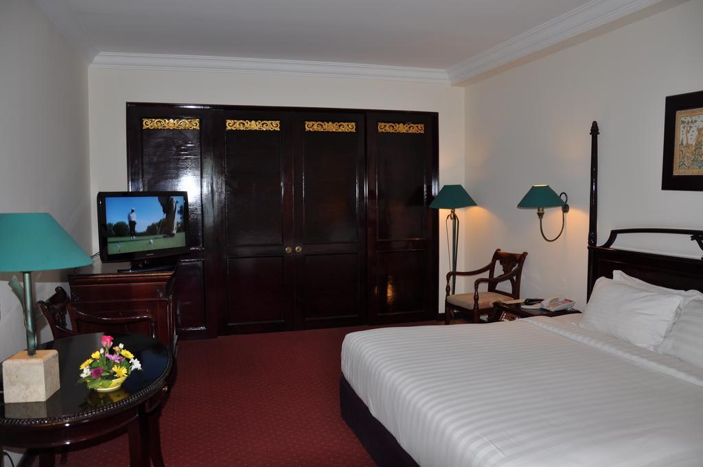 Inna Grand Bali Beach Sanur Exterior foto