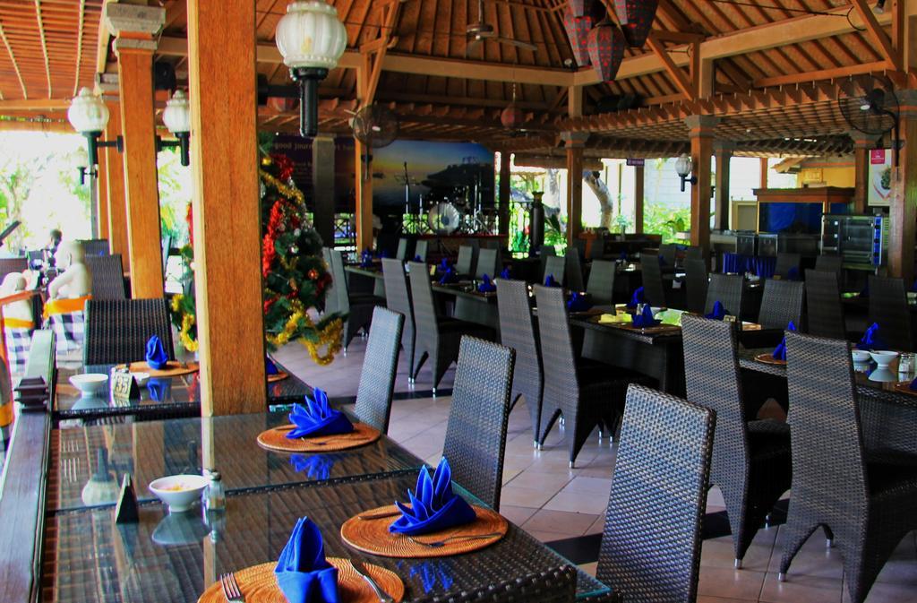 Inna Grand Bali Beach Sanur Exterior foto