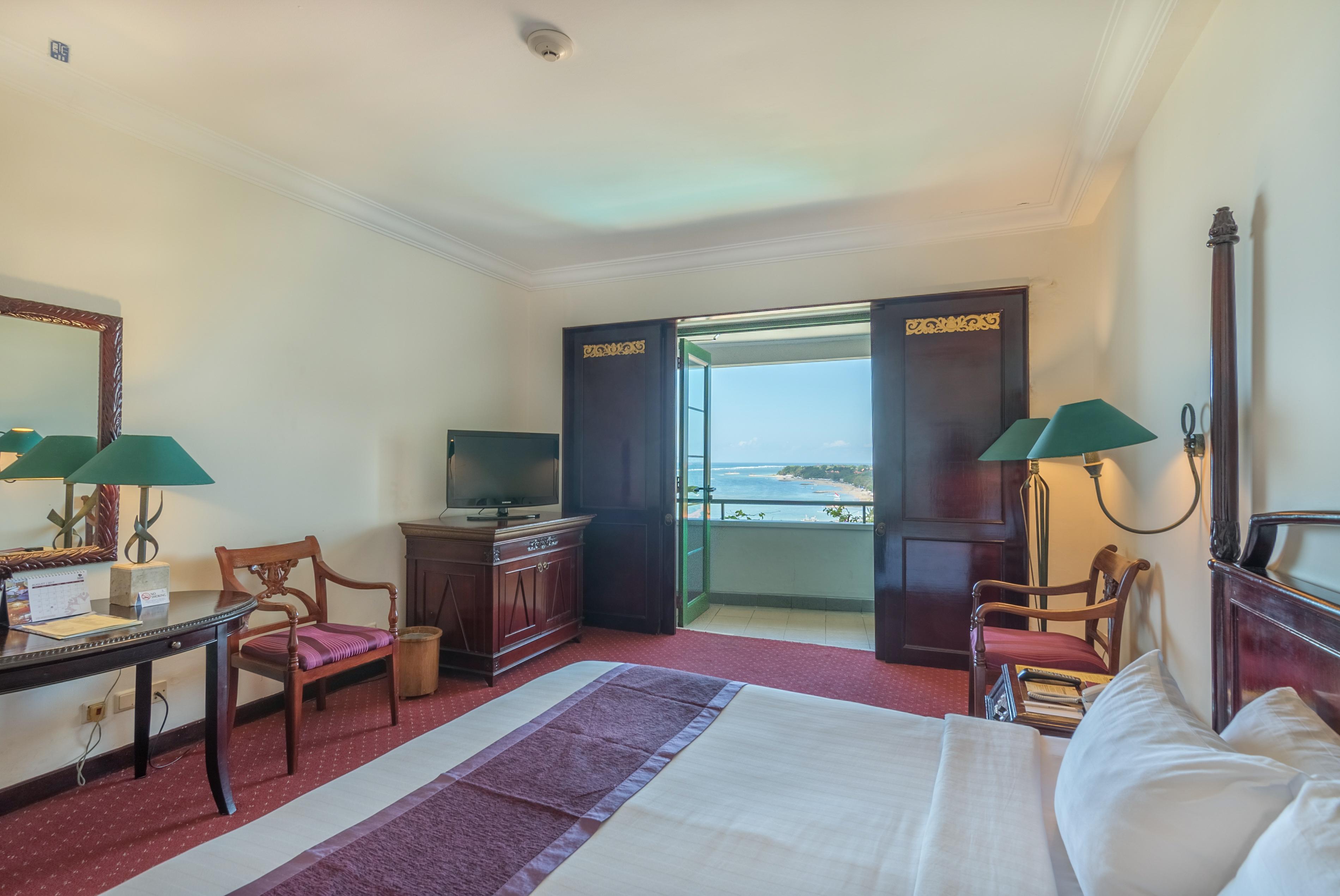 Inna Grand Bali Beach Sanur Exterior foto