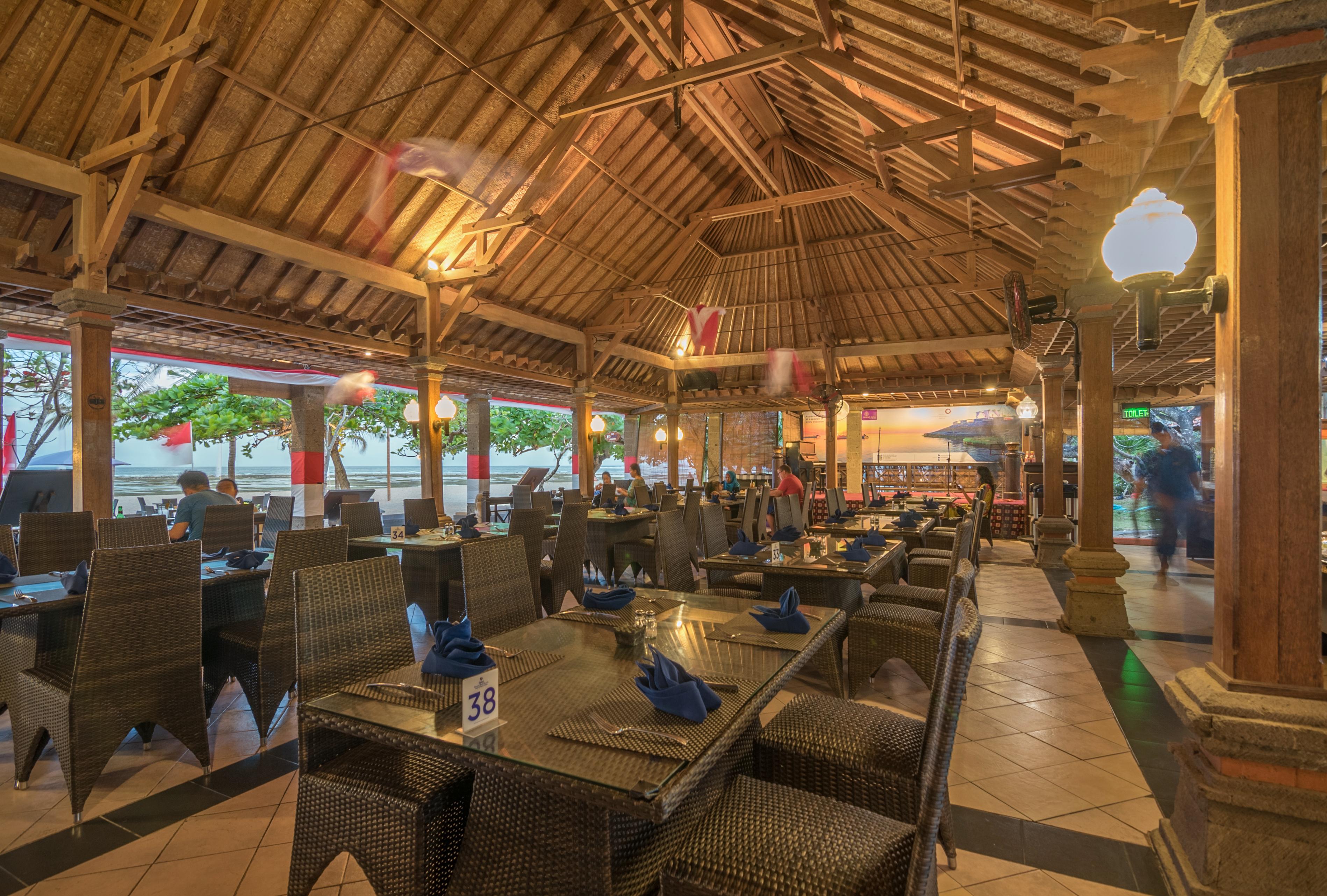Inna Grand Bali Beach Sanur Exterior foto