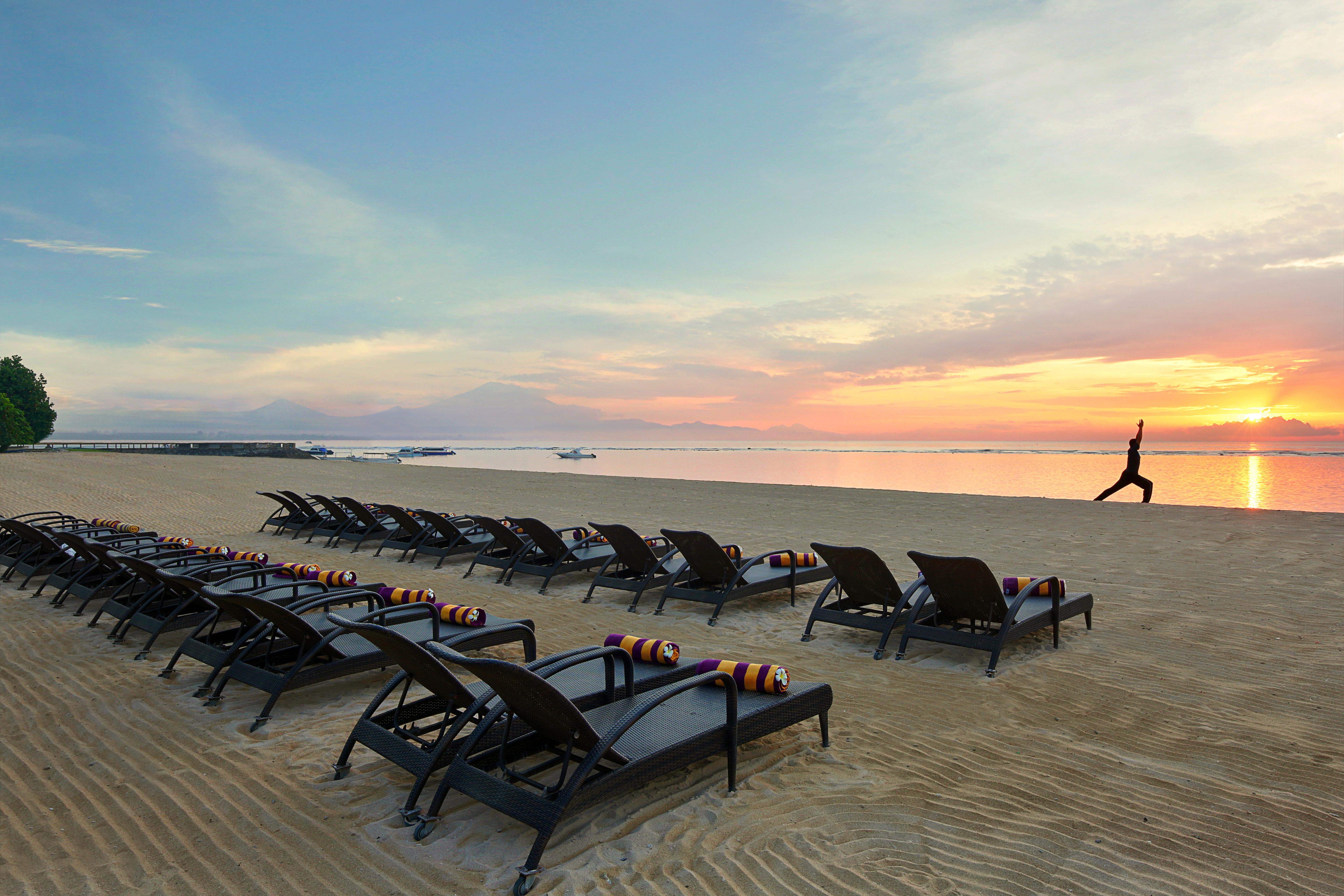 Inna Grand Bali Beach Sanur Exterior foto