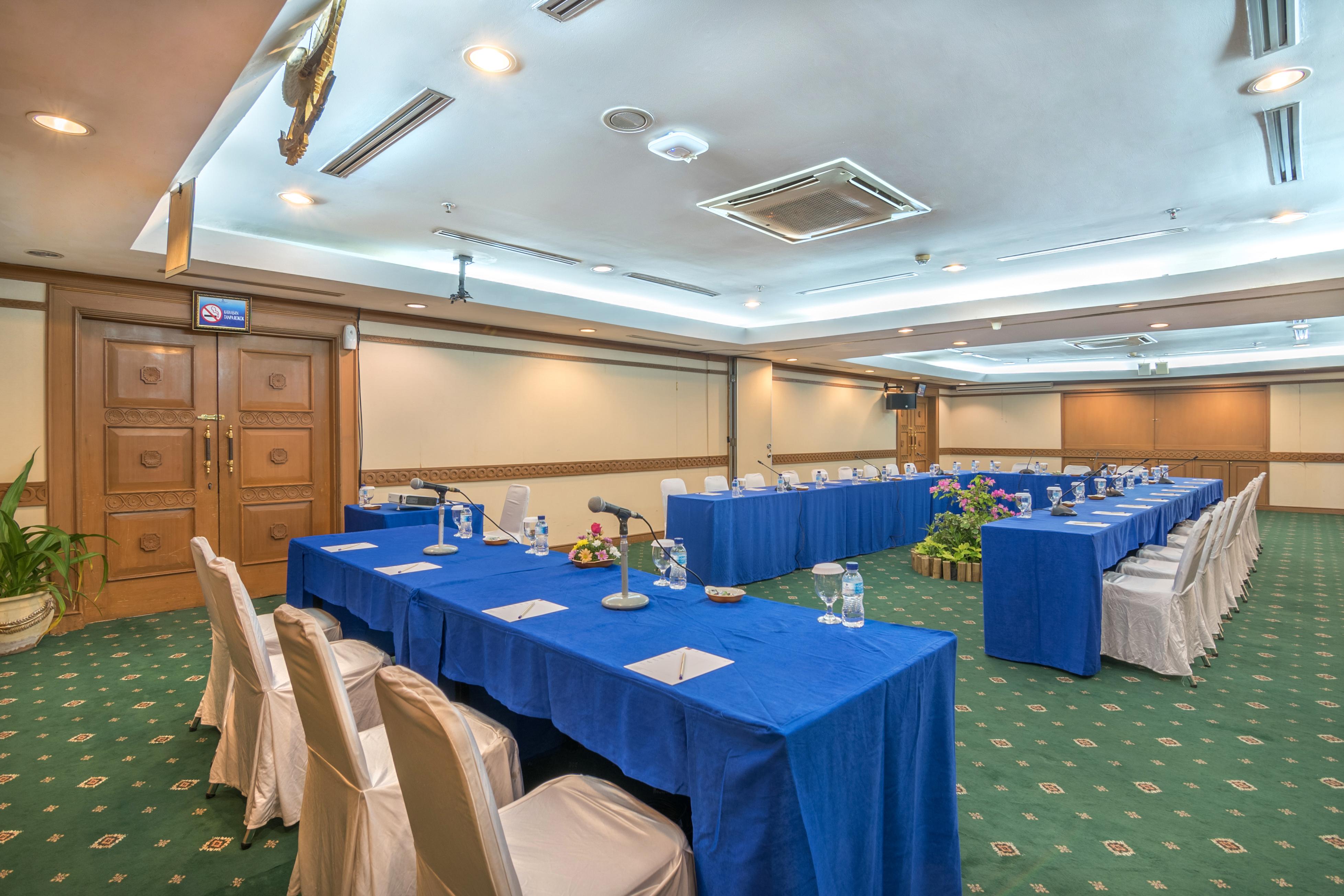 Inna Grand Bali Beach Sanur Exterior foto