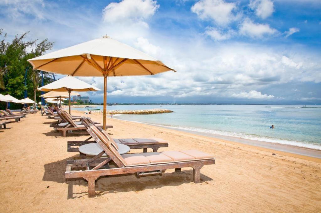 Inna Grand Bali Beach Sanur Exterior foto