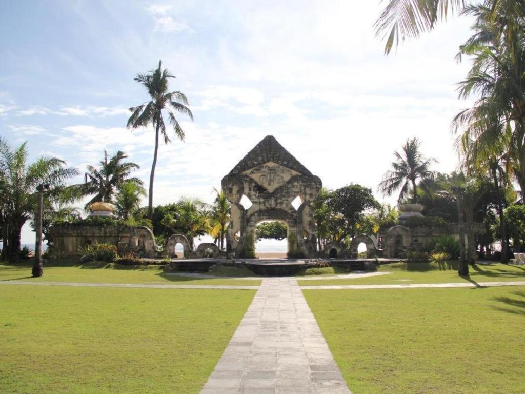 Inna Grand Bali Beach Sanur Exterior foto