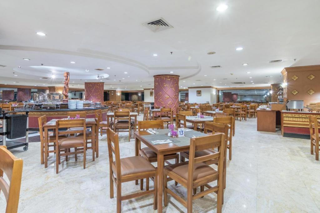 Inna Grand Bali Beach Sanur Exterior foto