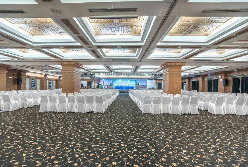 Inna Grand Bali Beach Sanur Exterior foto