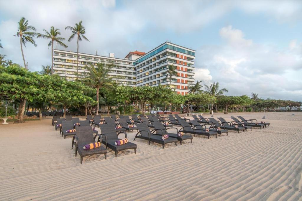 Inna Grand Bali Beach Sanur Exterior foto