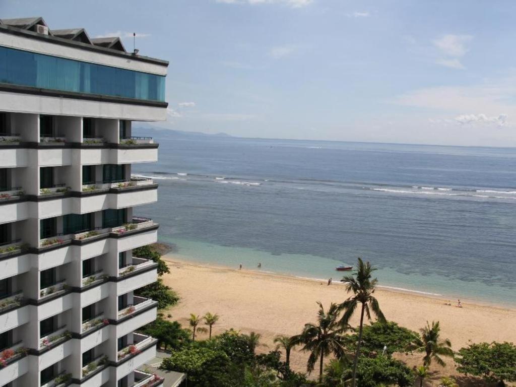 Inna Grand Bali Beach Sanur Exterior foto