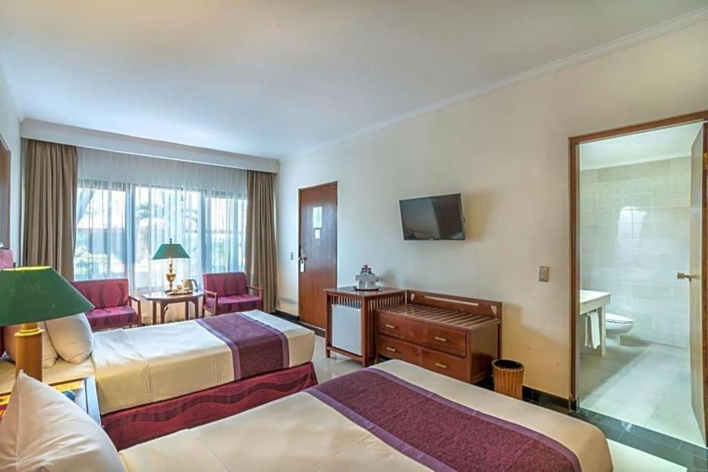 Inna Grand Bali Beach Sanur Exterior foto