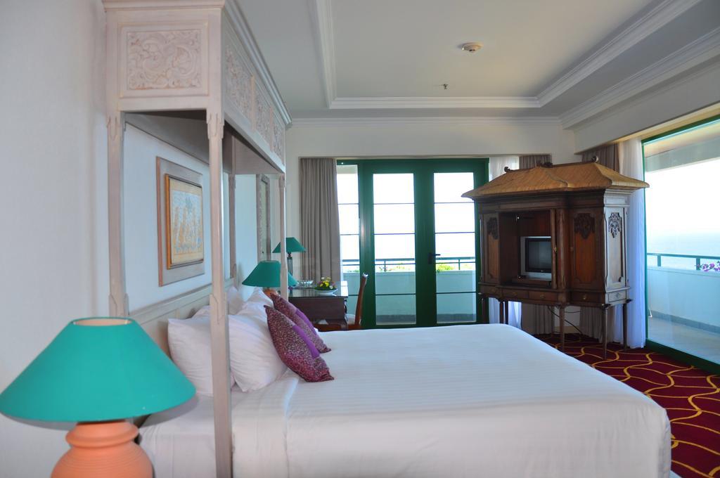 Inna Grand Bali Beach Sanur Exterior foto