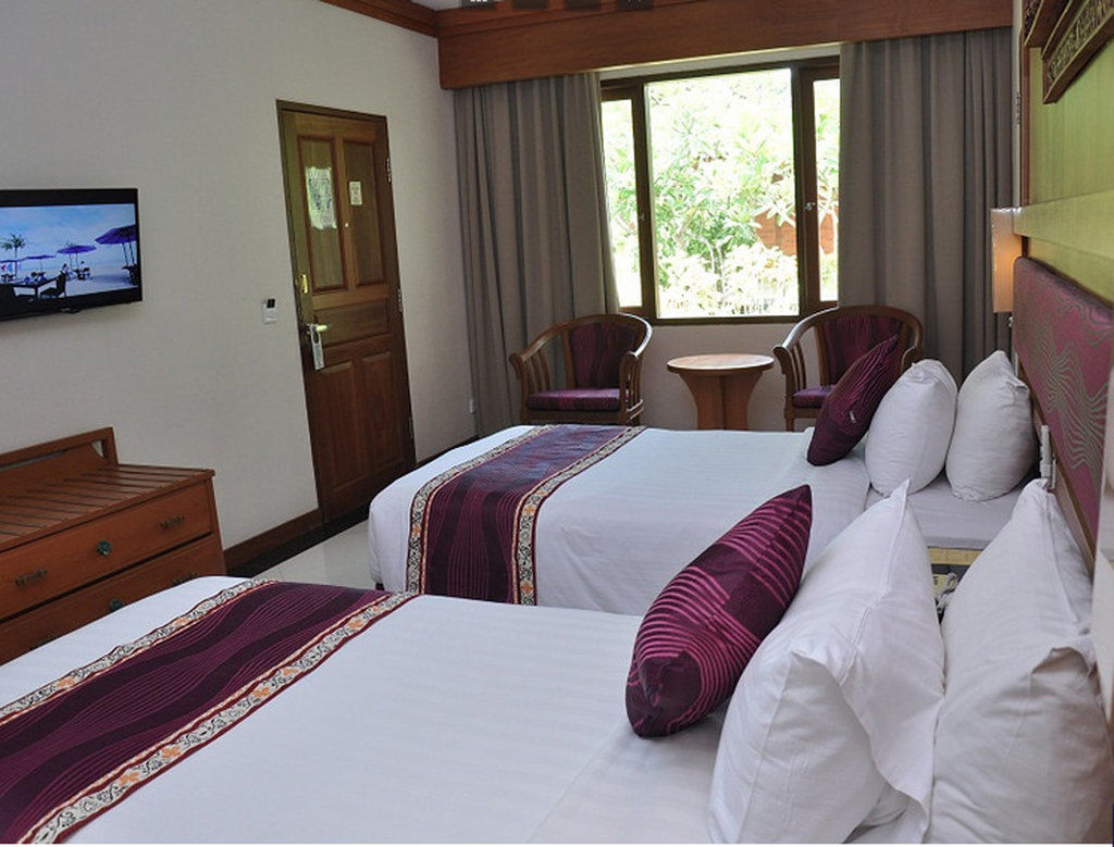 Inna Grand Bali Beach Sanur Exterior foto