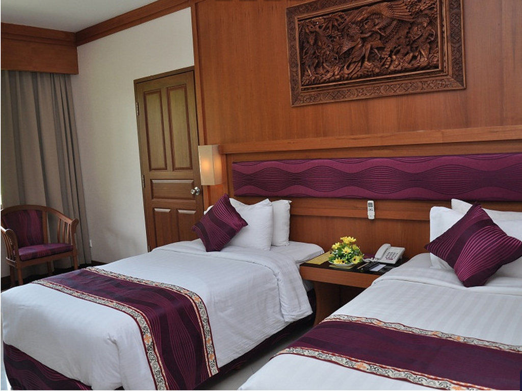 Inna Grand Bali Beach Sanur Exterior foto