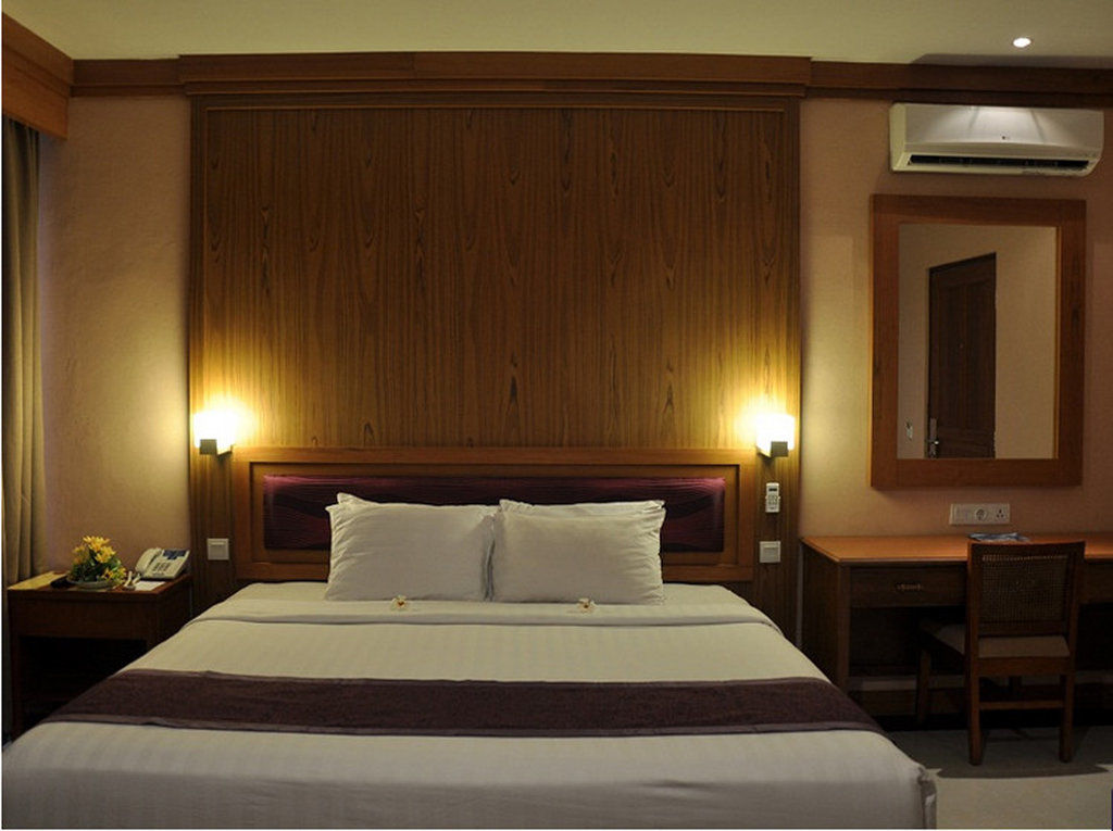 Inna Grand Bali Beach Sanur Exterior foto