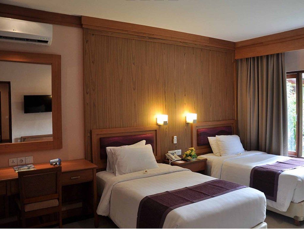 Inna Grand Bali Beach Sanur Exterior foto