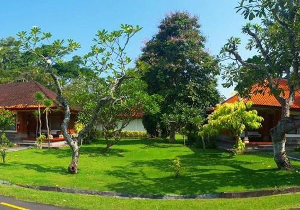 Inna Grand Bali Beach Sanur Exterior foto