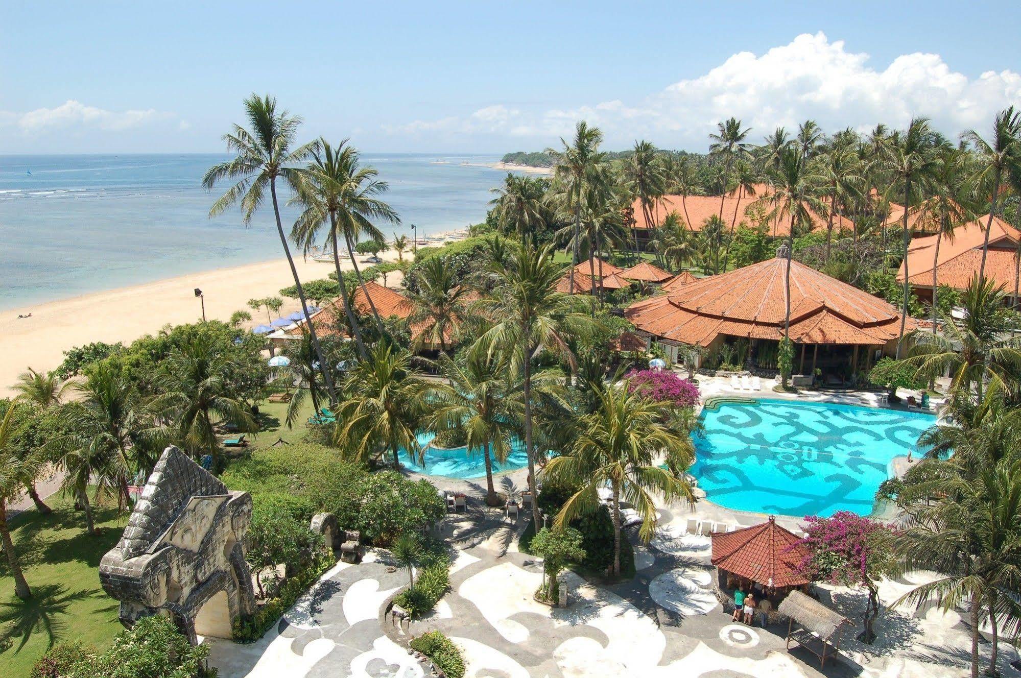 Inna Grand Bali Beach Sanur Exterior foto