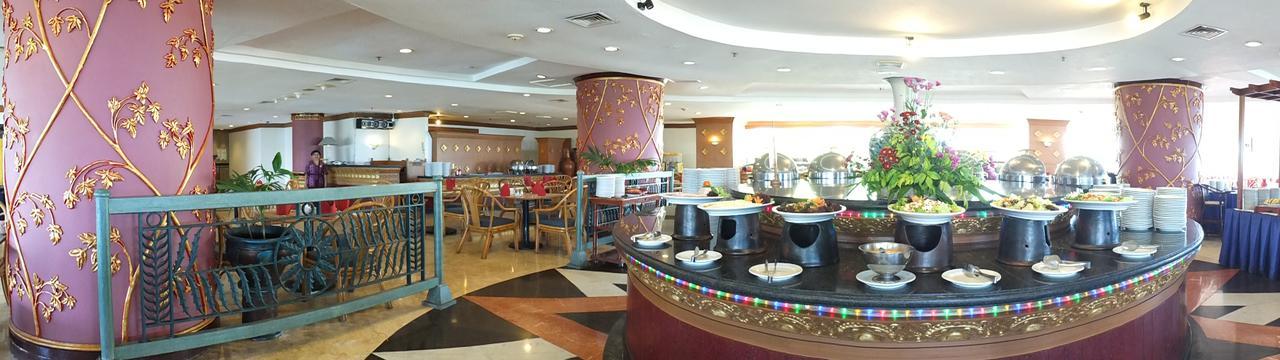 Inna Grand Bali Beach Sanur Exterior foto